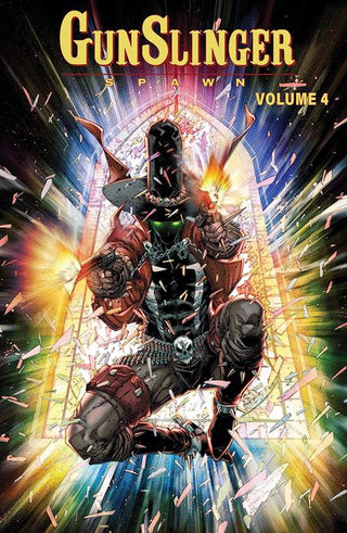 Gunslinger Spawn TP Vol. 04