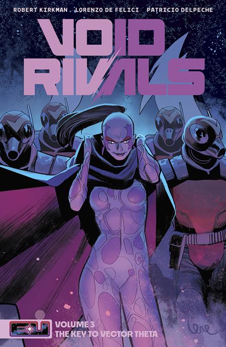 VOID RIVALS TP VOL 03 DIRECT MARKET EXCLUSIVE LORENZO DE FELICI PYTHONA CVR — Cover