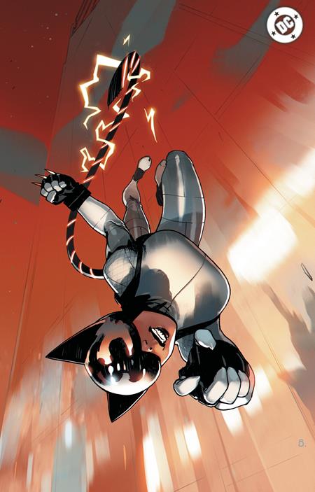 Absolute Catwoman #1 (Of 6) Cover E Bengal Foil Variant - Cover