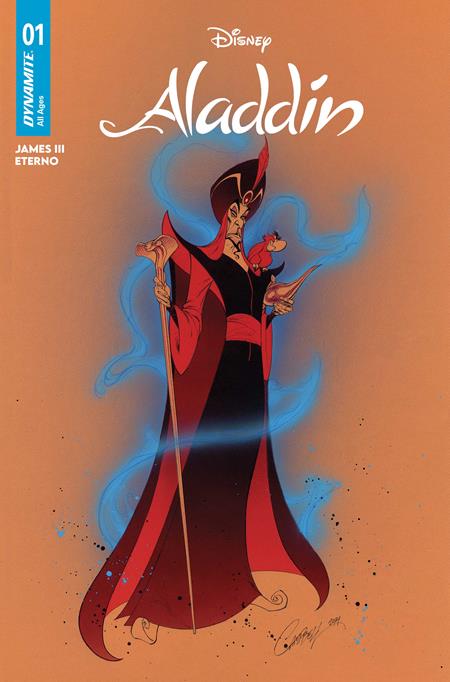 Comic Book Cover