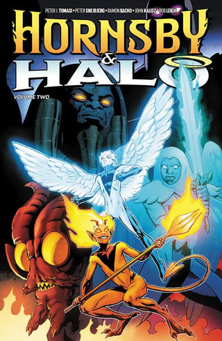 Hornsby & Halo TP Vol. 02 (MR)