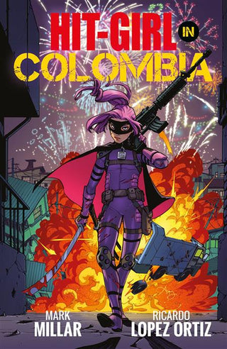 Hit-Girl TP Vol. 01 (MR)
