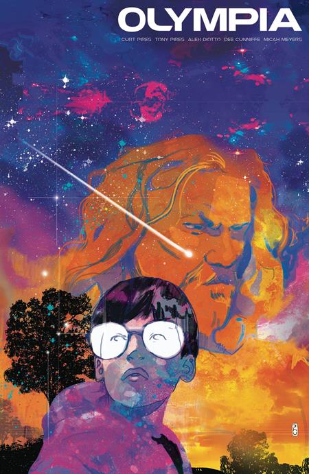 OLYMPIA TP — Cover