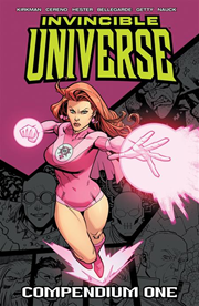 Invincible Universe Compendium TP Vol. 01