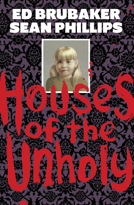 Houses of the Unholy HC (MR) - Cover