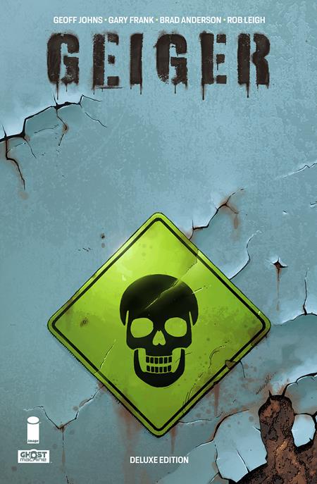 GEIGER DLX ED HC VOL 01 — Cover