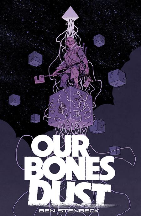 OUR BONES DUST TP — Cover