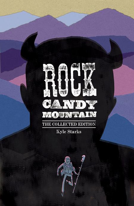 ROCK CANDY MOUNTAIN COMPLETE TP (MR) — Cover