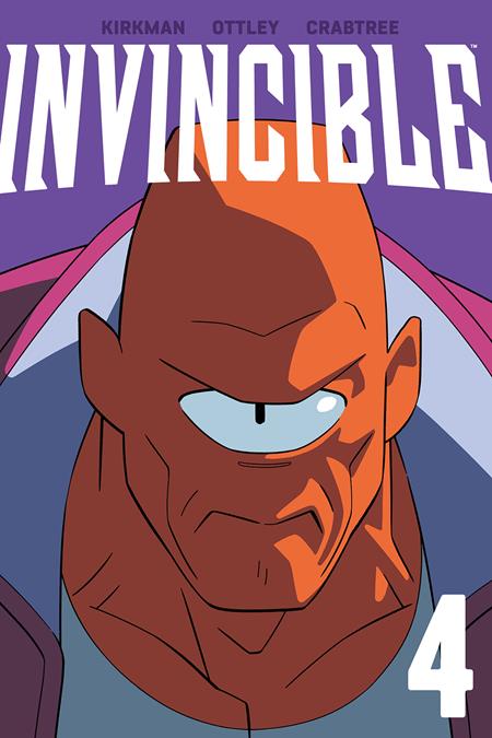 INVINCIBLE TP VOL 04 NEW EDITION — Cover