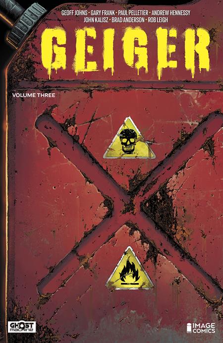 GEIGER TP VOL 03 — Cover