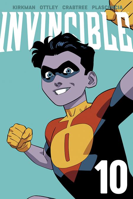 INVINCIBLE TP VOL 10 NEW EDITION — Cover