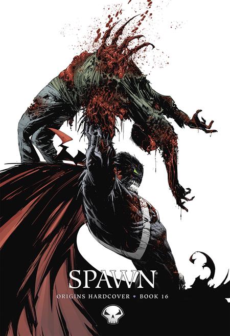 SPAWN ORIGINS HC VOL 16 — Cover