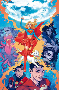 Summer of Supergirl Special #1 One-Shot