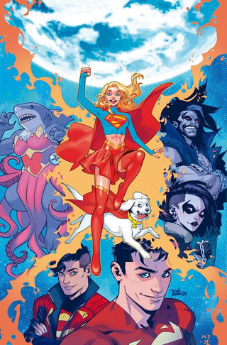 Summer of Supergirl Special #1 One-Shot