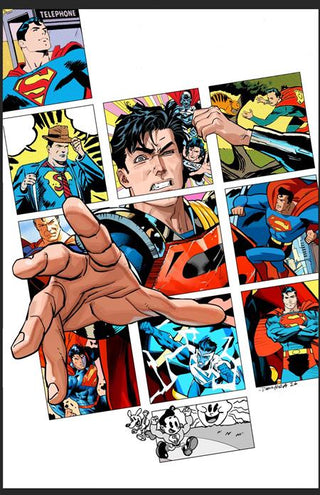 Superman #39 (Le Règne des Superboys)