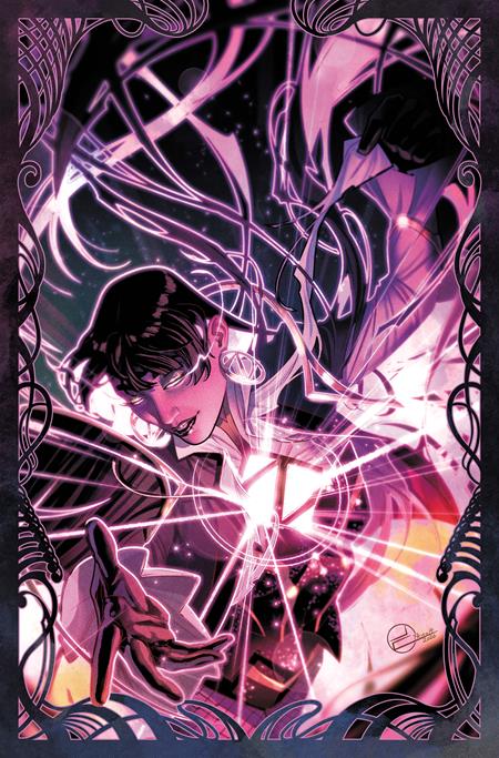 Comic Book Cover