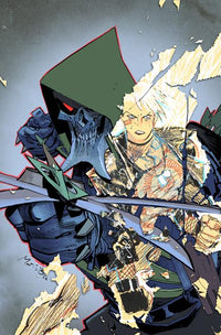 Comic Book Cover