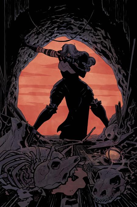Absolute Wonder Woman #21 — Cover