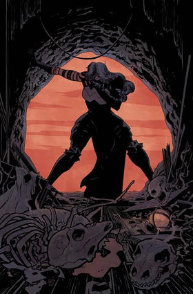 Absolute Wonder Woman #21