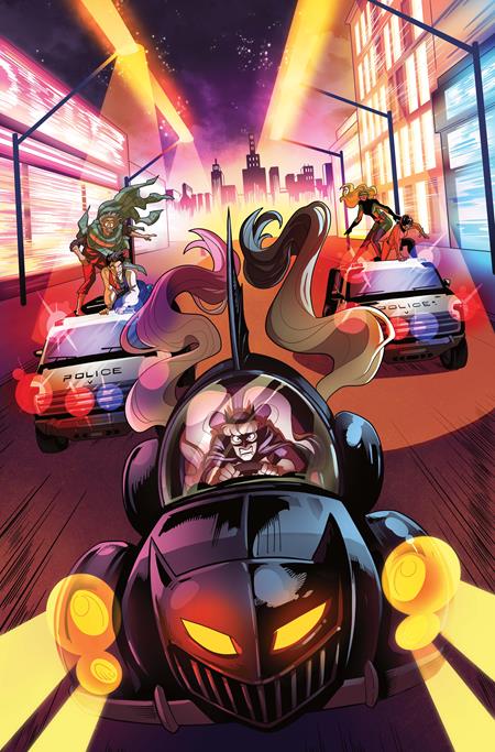 Harley Quinn #63 - Cover
