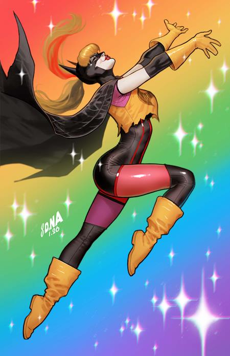 Harley Quinn #63 Cover B David Nakayama Card Stock Variant - Cover