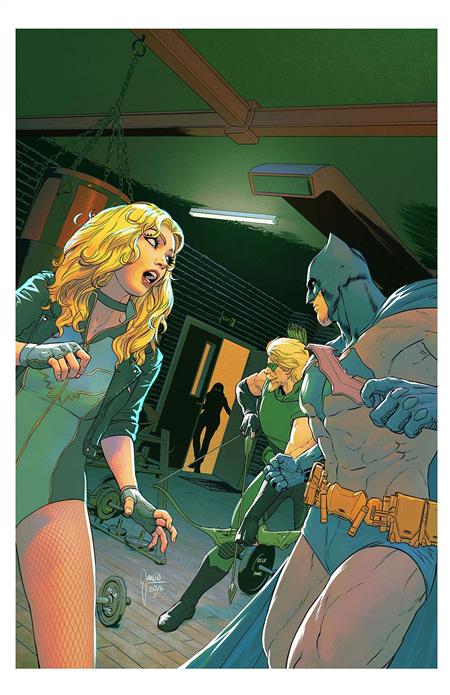 Comic Book Cover