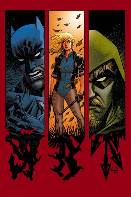 Detective Comics #1110 Cover C Dave Johnson Card Stock Variant - Cover