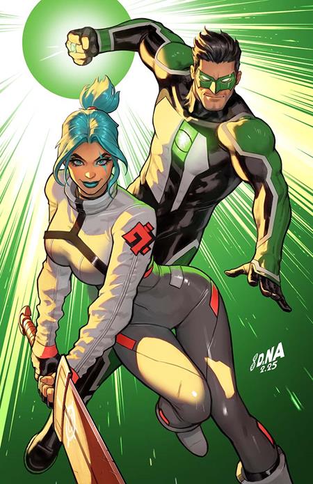 Comic Book Cover