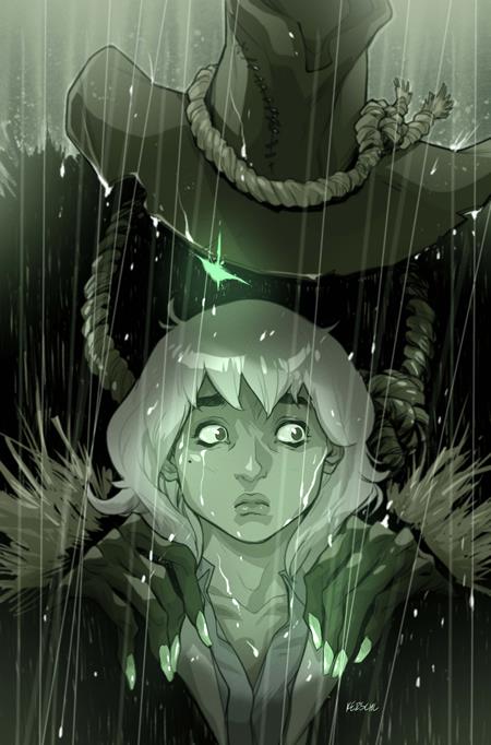 Comic Book Cover