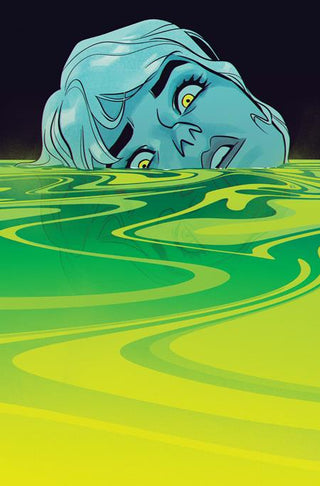 Gotham Academy Première Année #5 Couverture B Annie Wu Variante Papier Cartonné