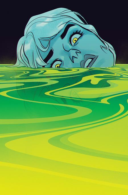 Gotham Academy First Year #5 Cover B Annie Wu Card Stock Variant - Cover