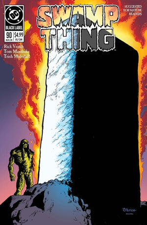 Swamp Thing