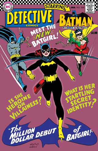 Detective Comics #359 Facsimile Edition Cover A Carmine Infantino