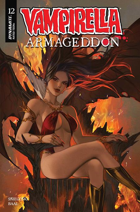 Comic Book Cover