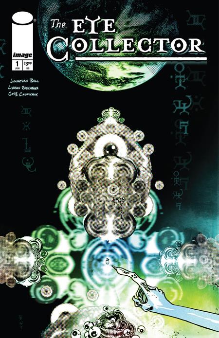 Comic Book Cover