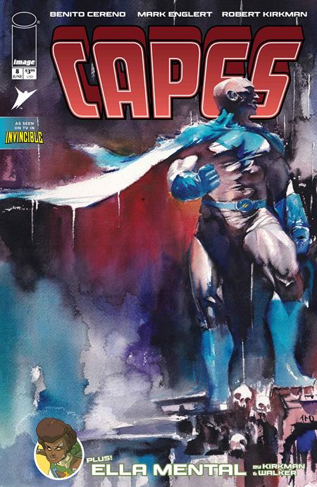 Comic Book Cover