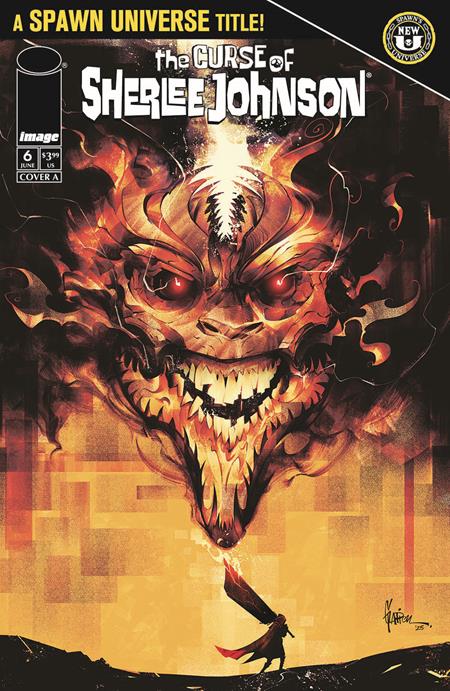 Comic Book Cover