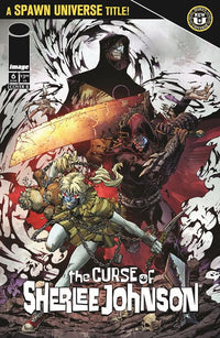 Comic Book Cover