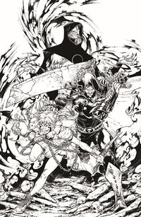 Comic Book Cover