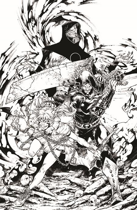 Comic Book Cover