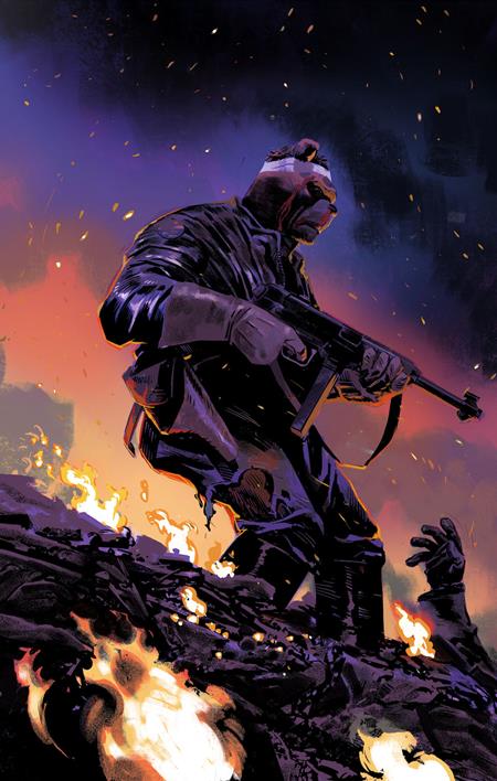 Escape #8 - Cover