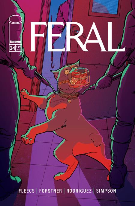 Comic Book Cover
