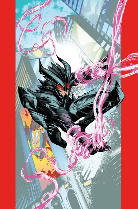 Comic Book Cover