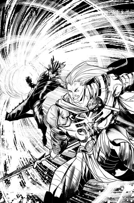 Comic Book Cover