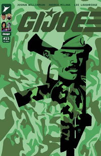 Comic Book Cover