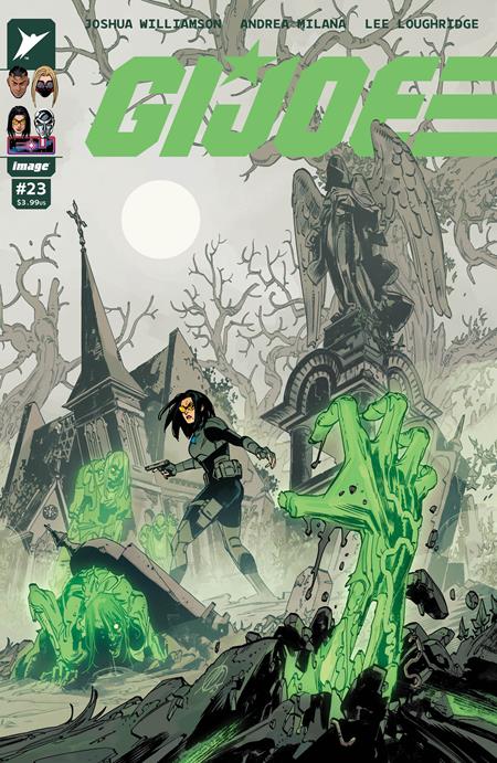Comic Book Cover