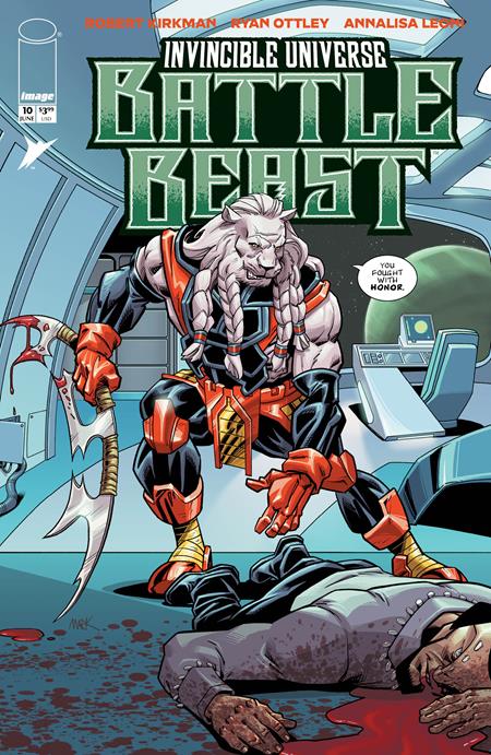 Comic Book Cover