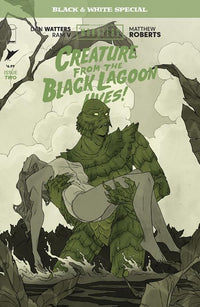 Comic Book Cover