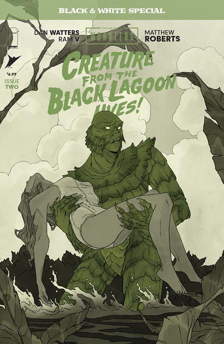Comic Book Cover