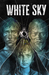 Comic Book Cover